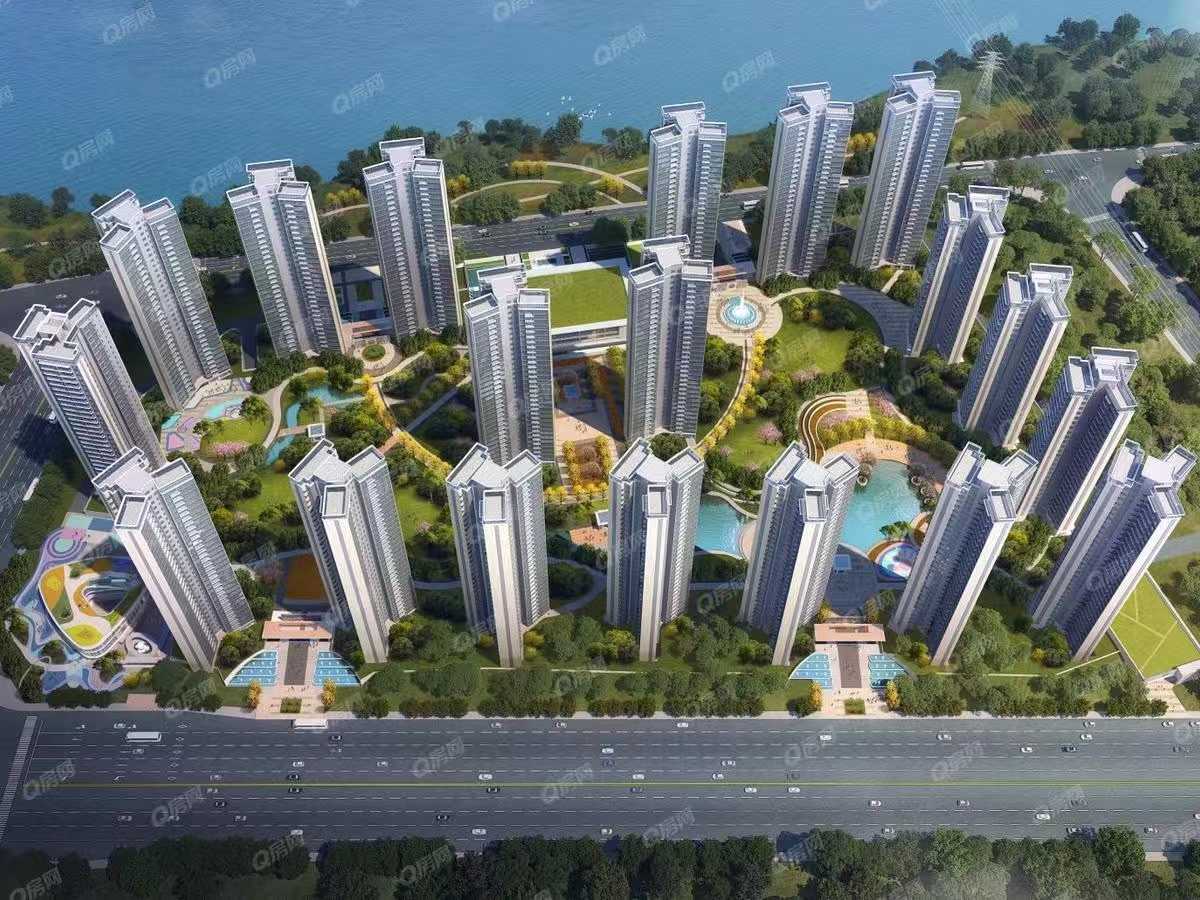 中山粵海城-均價(jià)27000元/平