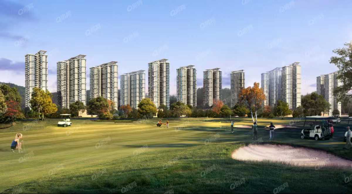 畔山中心城，畔山悅景花園-均價9000元/平