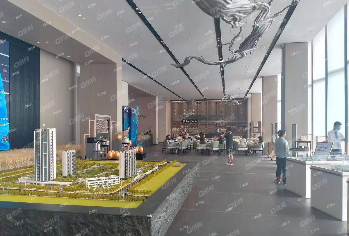 越秀天樾灣-均價(jià)18000元/平