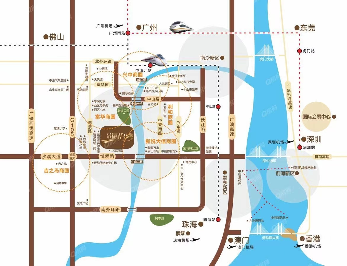 天明海怡灣-均價18000元/平