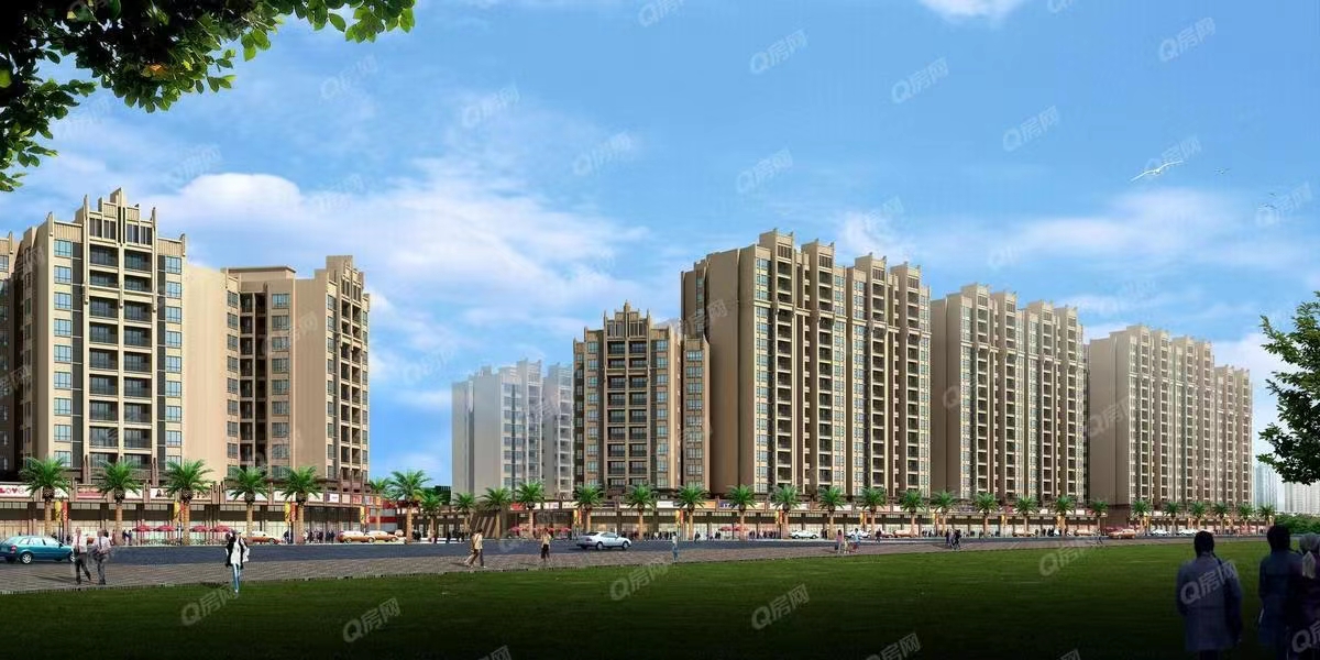 如愿居2期-均價10000元/平