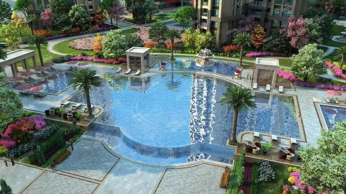 金帝世紀花園，金帝世紀城-均價17000元/平