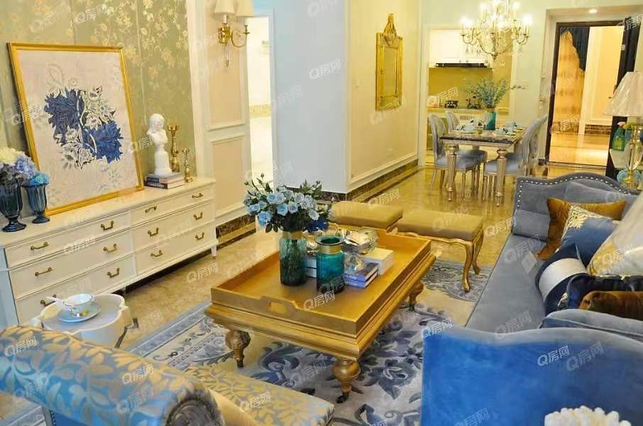 金帝世紀(jì)花園，金帝世紀(jì)城-均價17000元/平