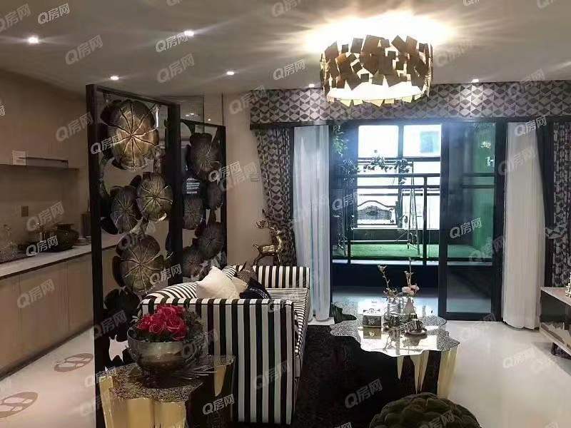 中澳濱河灣四季公館-均價10000元/平