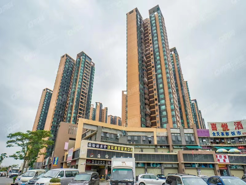 愛me公園，海倫堡愛me公園-均價3700元/平