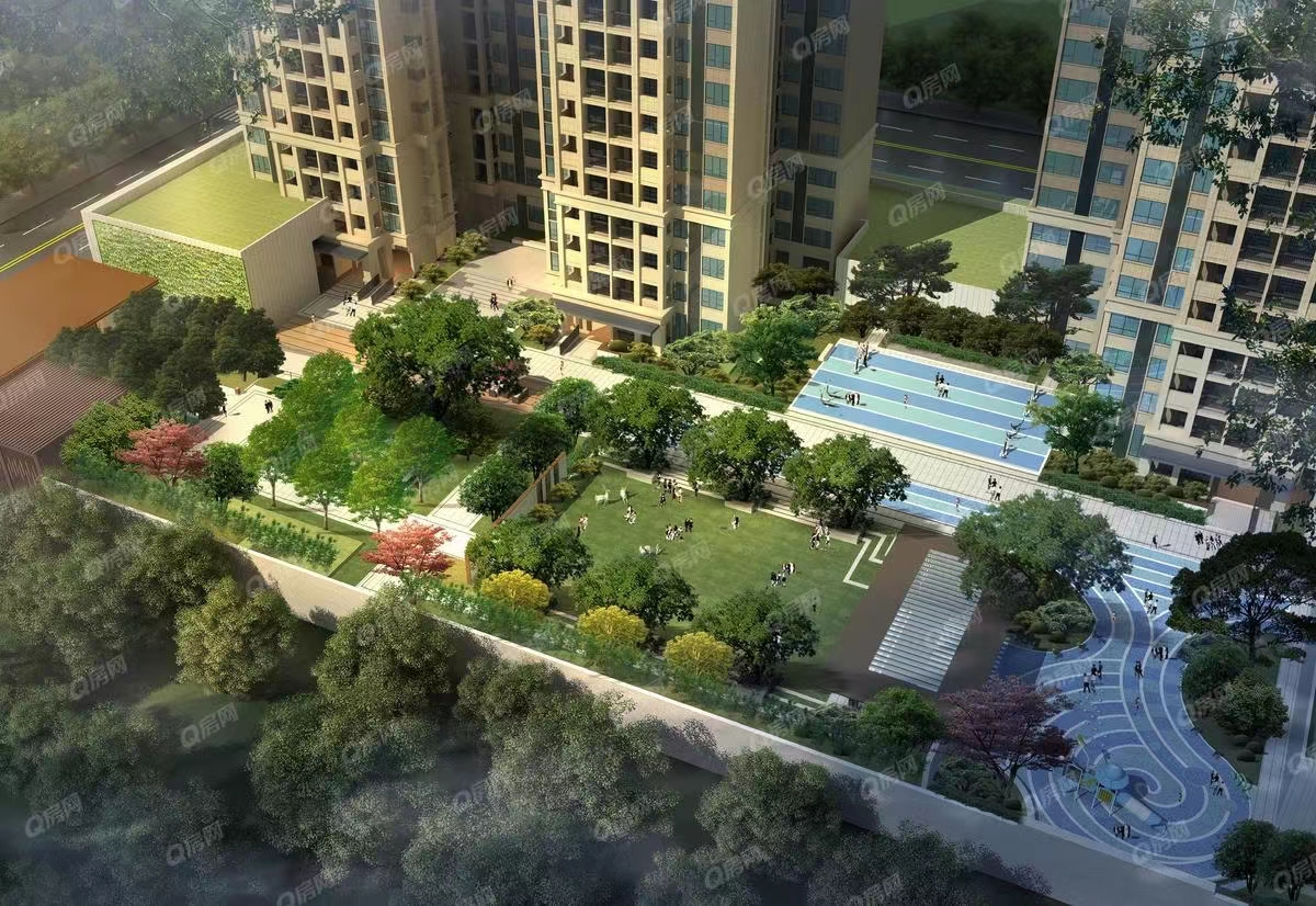 美林假日花園-均價11000元/平