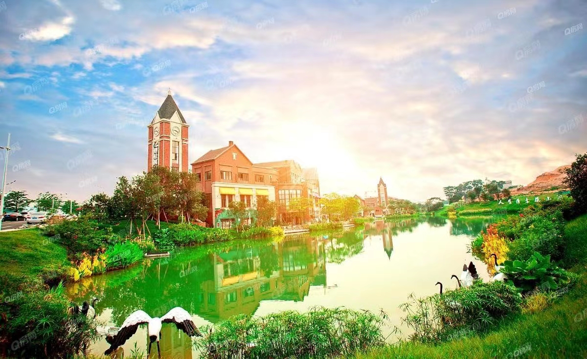 碧桂園鳳凰城，清華坊-均價9500元/平