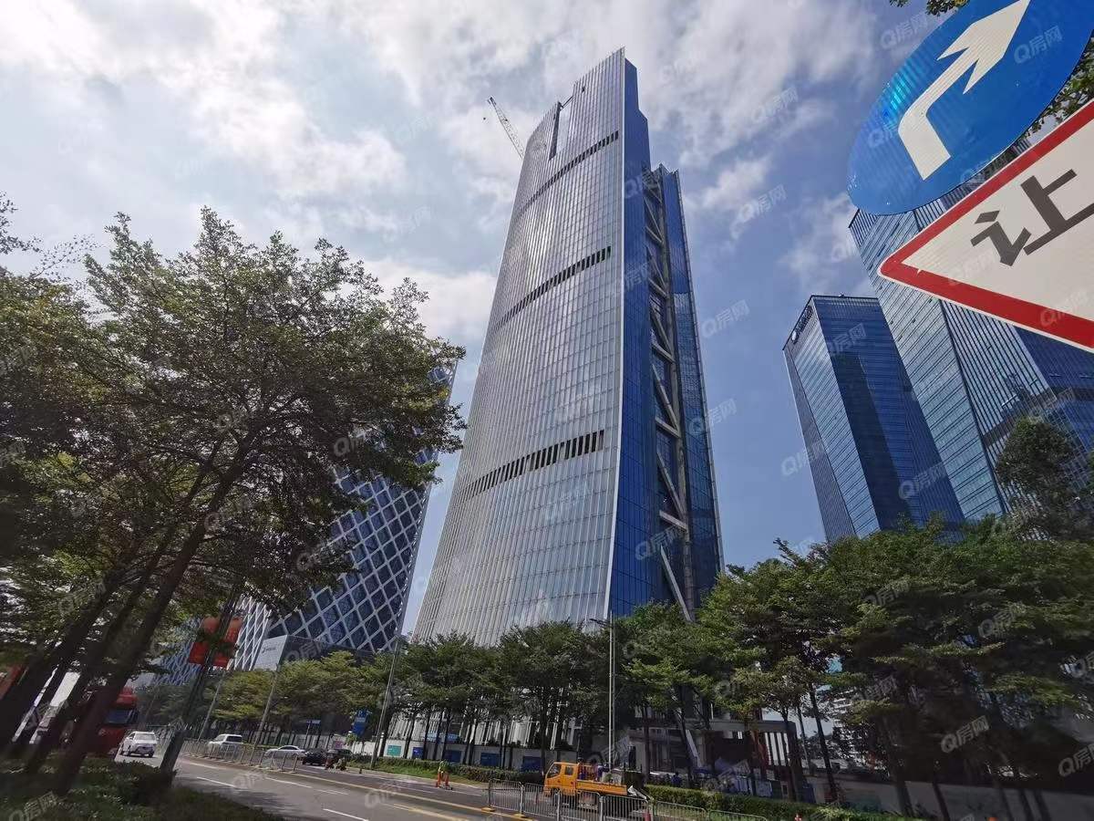 衛星通信運營大廈-均價160元/平