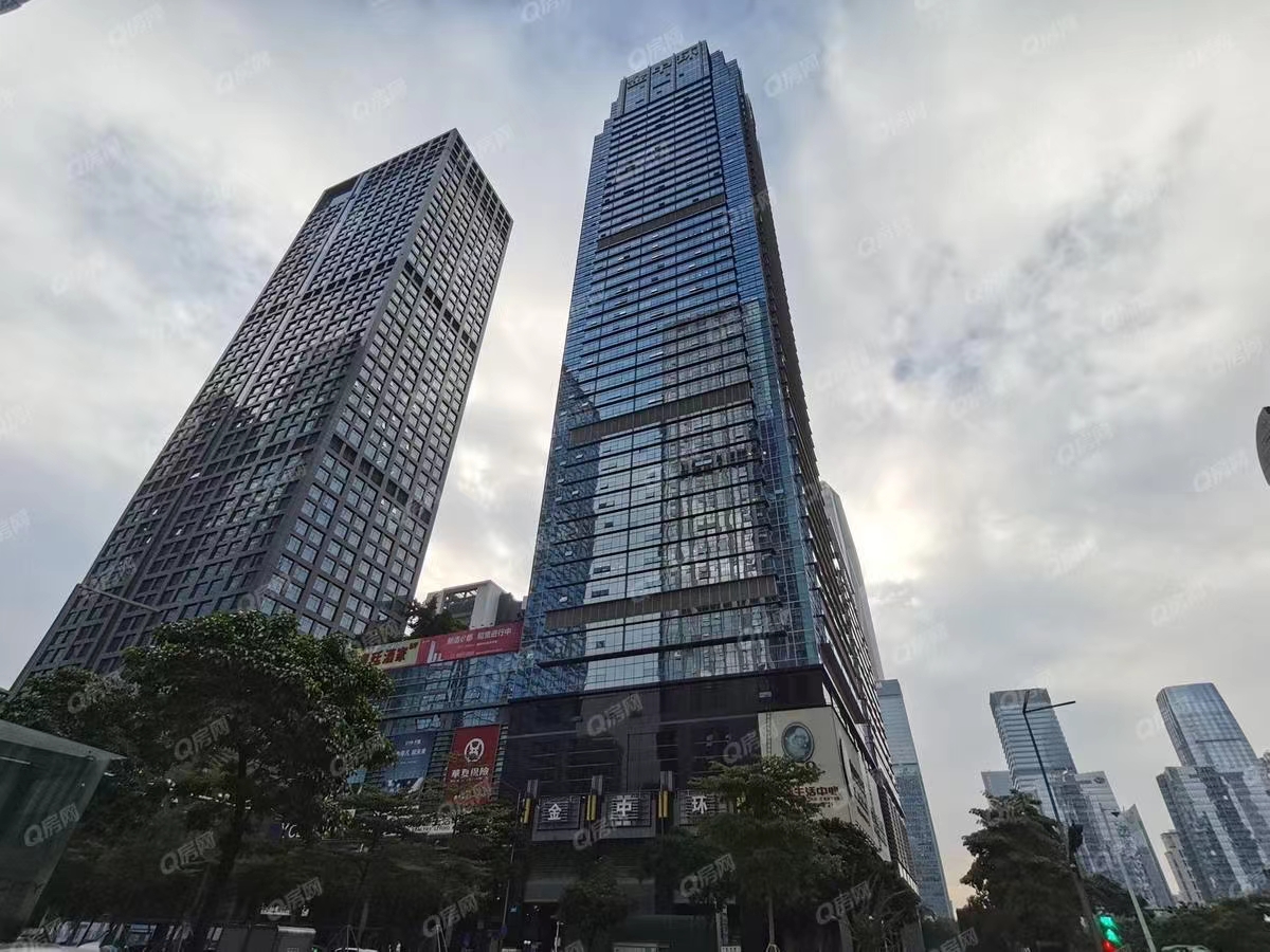 金中環(huán)商務(wù)大廈-均價900元/平