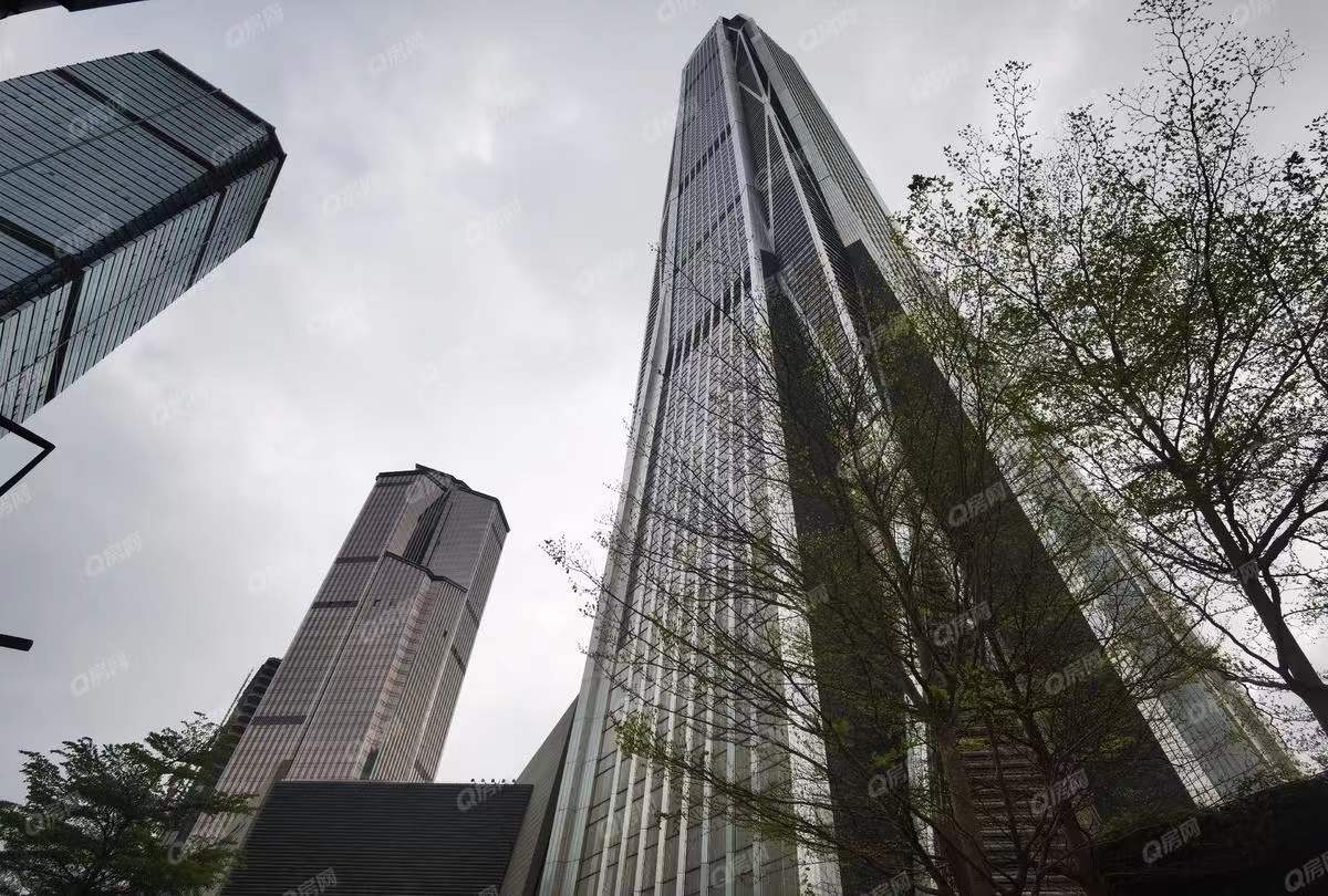 平安金融中心-均價(jià)380元/平