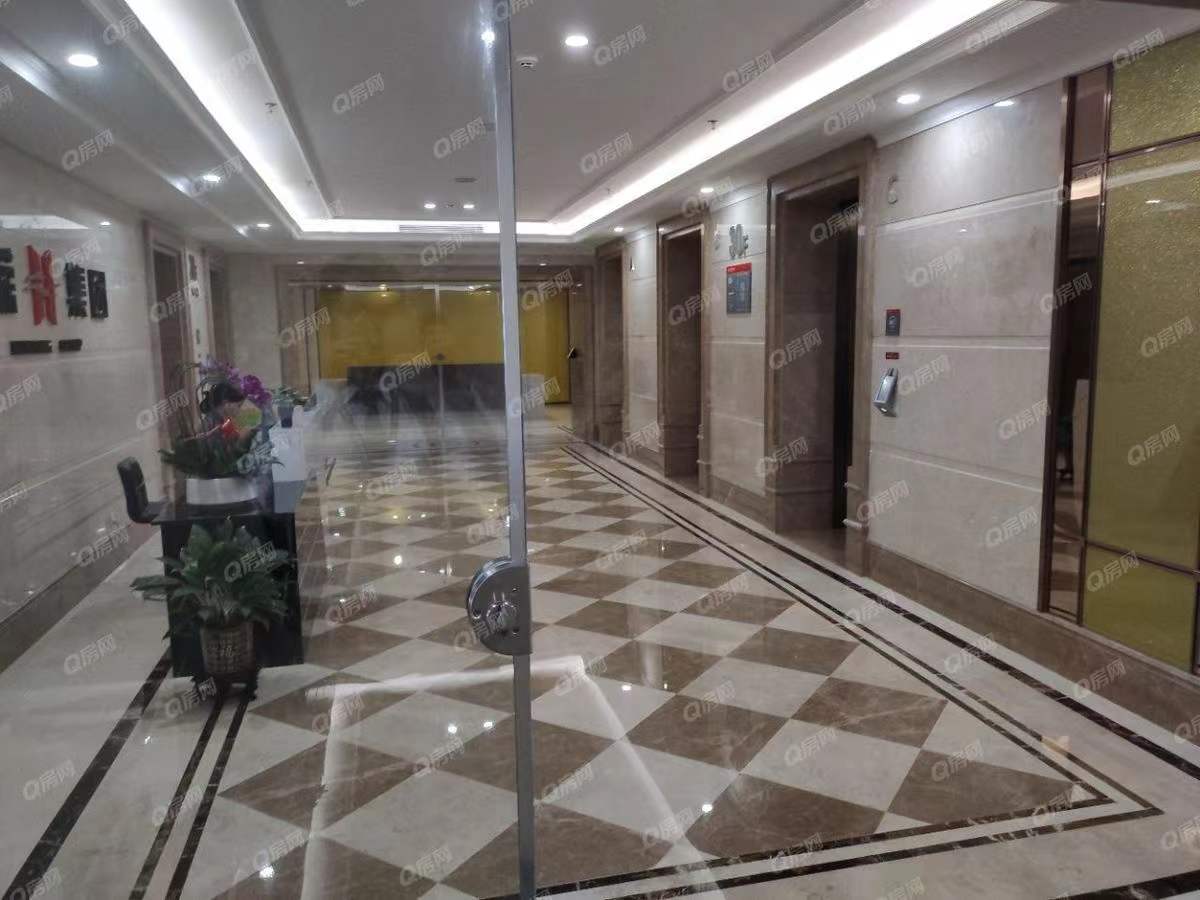 華嶸世紀大廈，崗廈華嶸大廈-均價210元/平