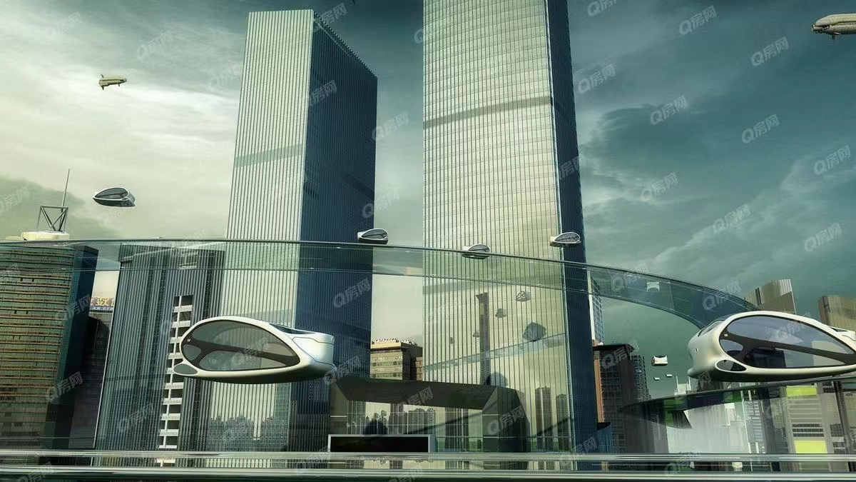 NEO企業(yè)大道，綠景廣場均價(jià)-255元/平