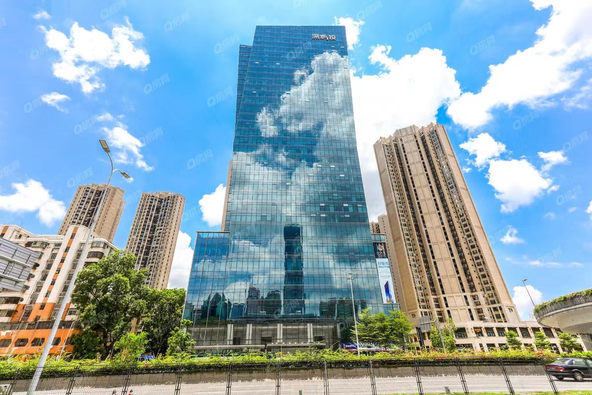 深城投中心，鹿丹大廈-均價200元/平