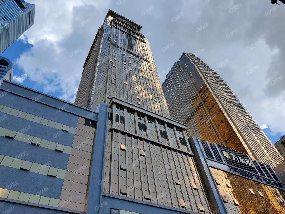 萬科深南廣場，萬科深南道68號-均價115元/平