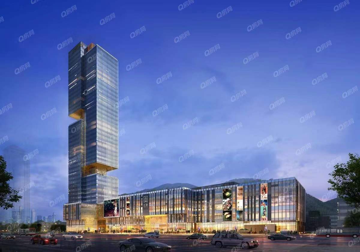 太子廣場(chǎng)-均價(jià)210元/平