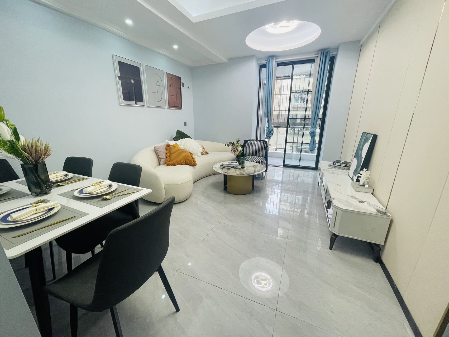 和平御園-136萬起