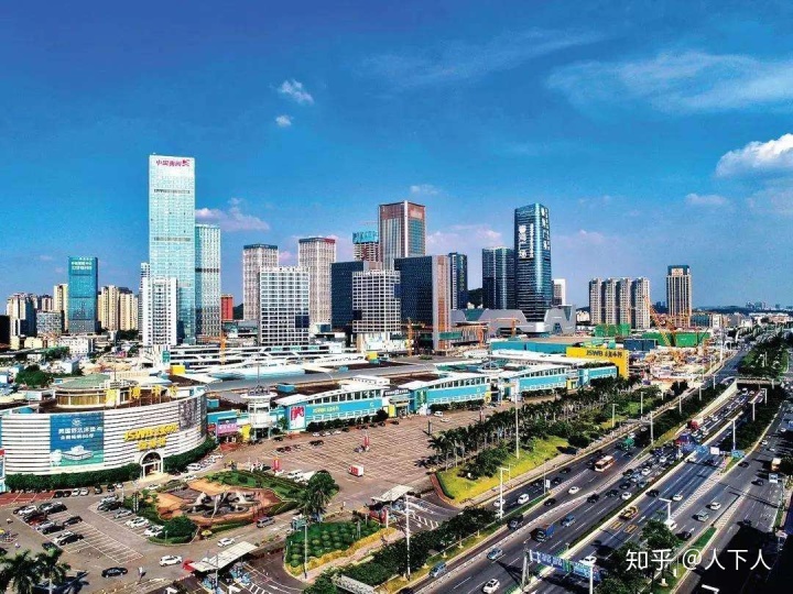 發現旁邊就是回遷房公租房