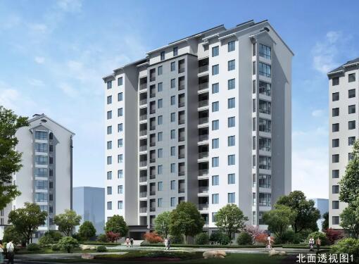 改造村民安置房和產業用房項目