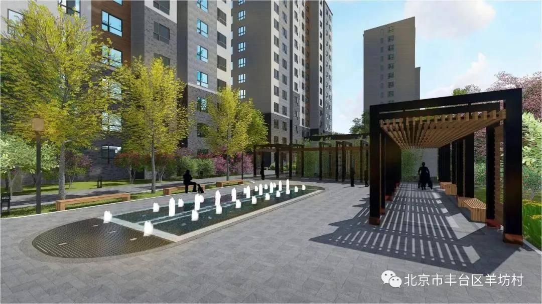 對羊坊村棚戶區改造土地開發項目前期費用