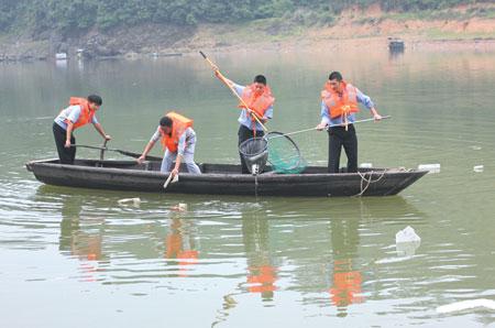 深入推進(jìn)河湖溪庫塘水系連通
