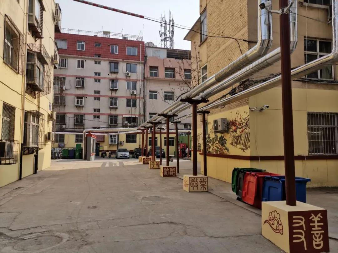 化纖廠家屬院屬于西固區全域棚改范圍