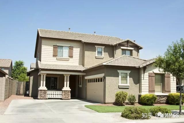 就算是大型花園小區花園房