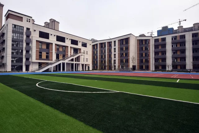 興隆社區(qū)區(qū)位較好且處于中央創(chuàng)新區(qū)內(nèi)