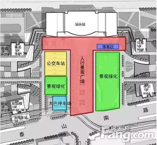 火車站北廣場(chǎng)是濟(jì)南商埠文化的標(biāo)志