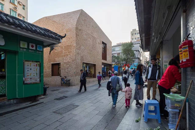 舊城改造是城市發展必須經歷的陣痛期