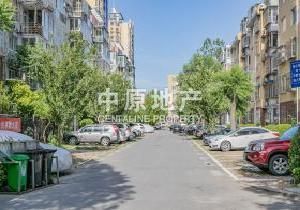 小區是一類經適房小區