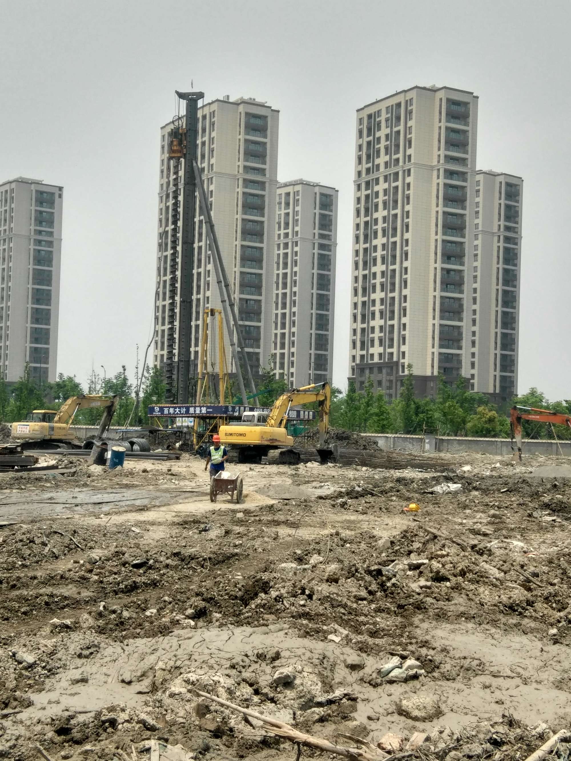 昆明的金刀營城中村改造項(xiàng)目正式啟動