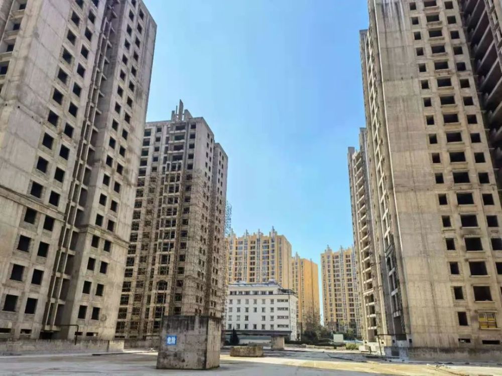 將爛尾樓起死回生變成了業主自己的分內事