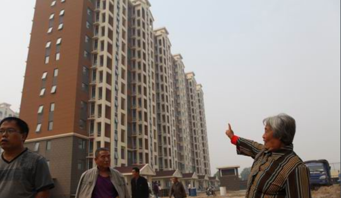 回遷房一般來(lái)說(shuō)和同小區(qū)的商品房相比