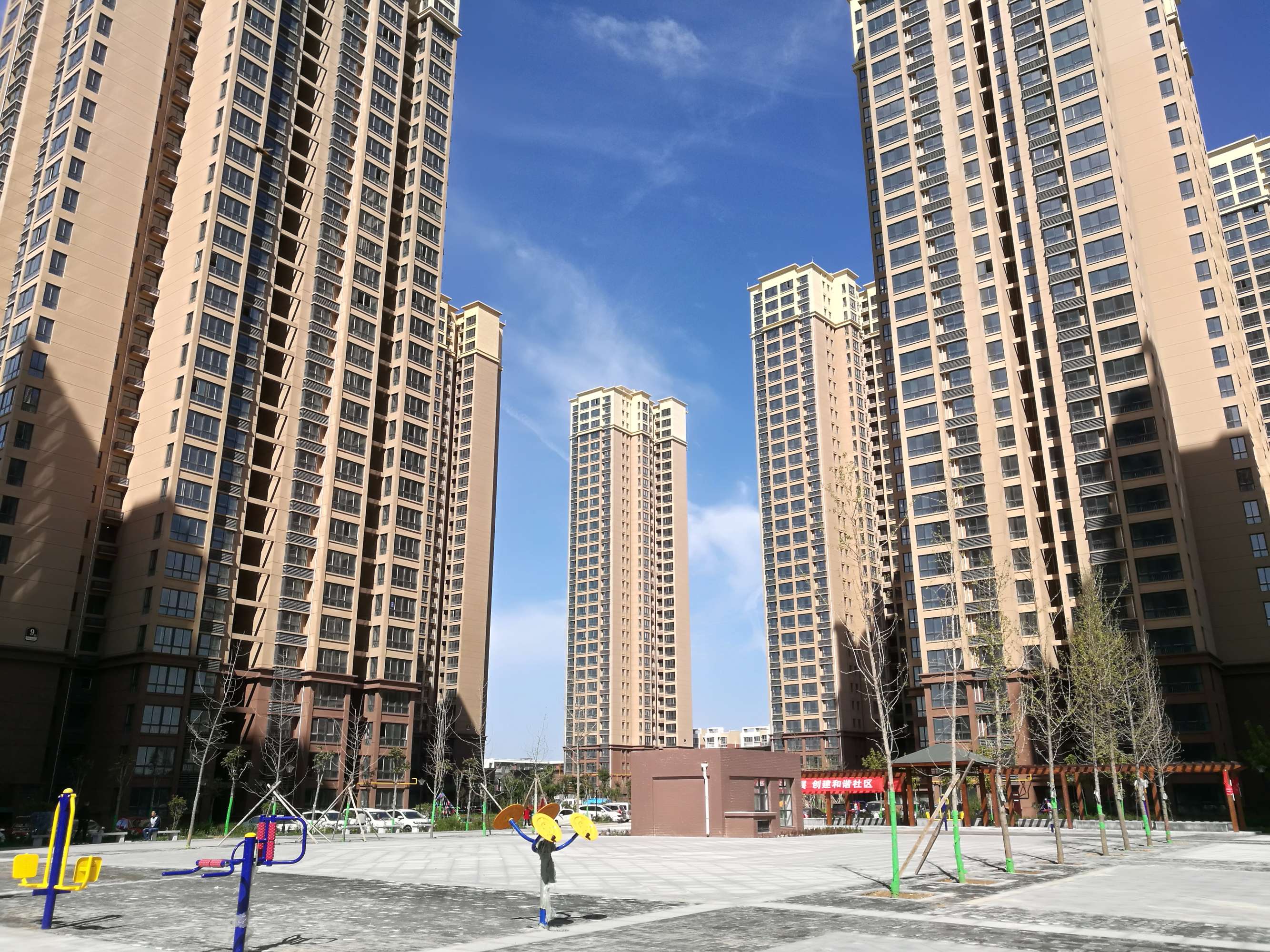 文藝隊得到了鎮(zhèn)里文體中心的支持