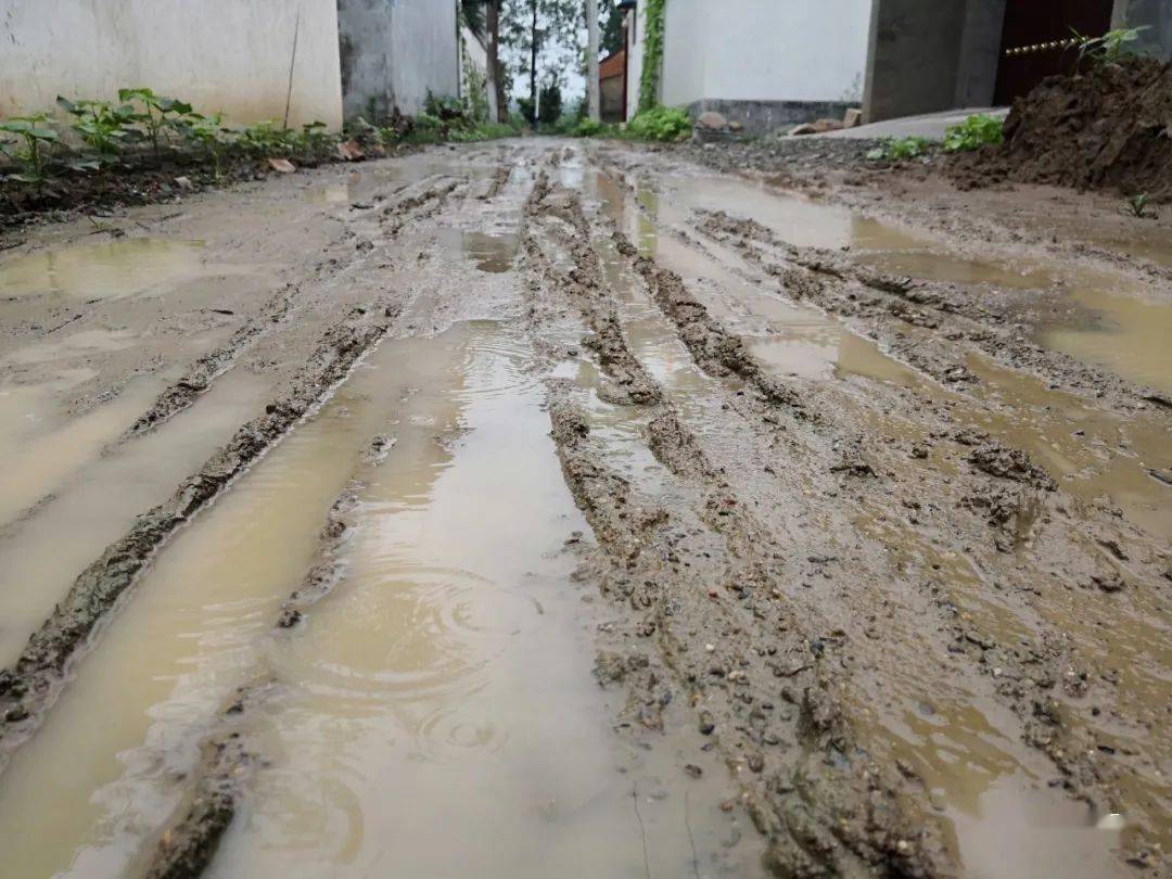 村民回遷至新建的小區