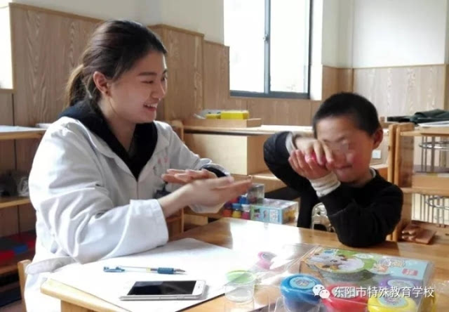 進一步提高李滄區(qū)特殊教育學校辦學水平