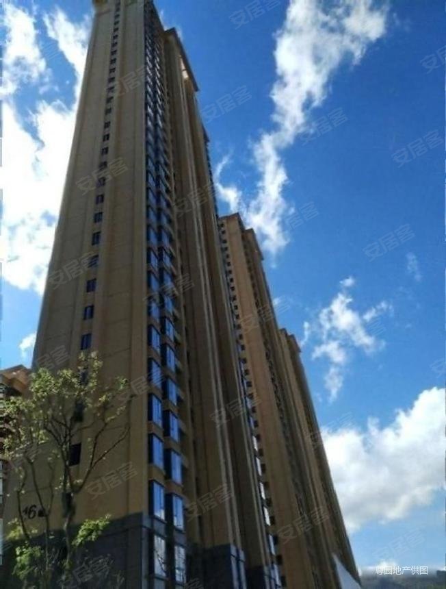 冼村于去年一月份迎來(lái)了第一次回遷分房