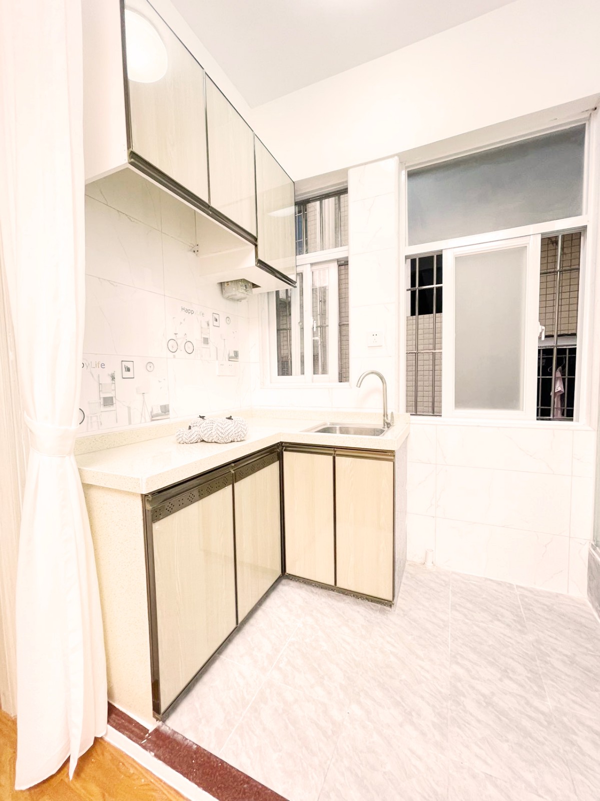 深圳民治小產權房|民治中央府一房一廳01戶型