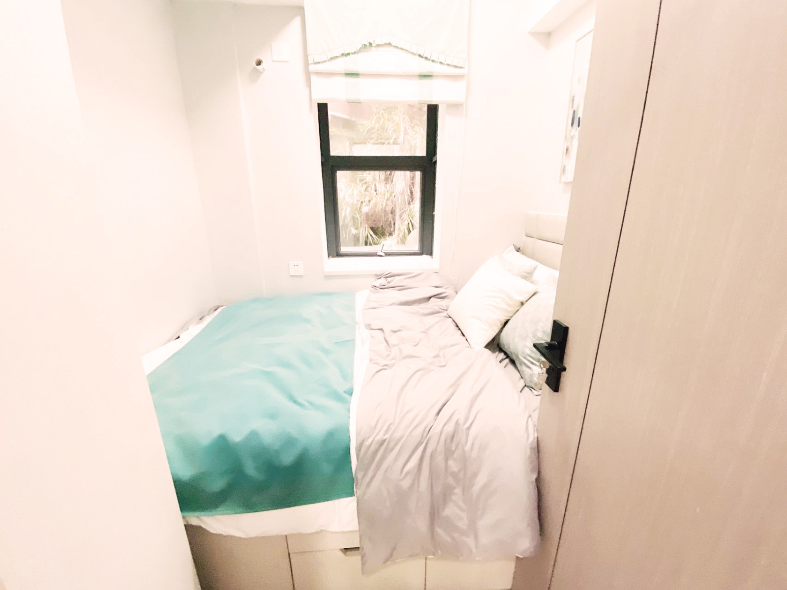 深圳坂田小產權房|世紀名城 08戶型 兩房一廳98.8萬