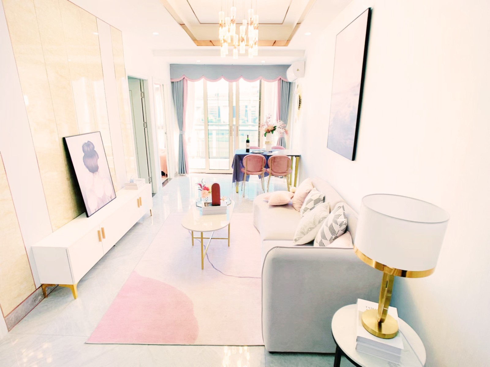 深圳民治小產(chǎn)權(quán)房|紅山雅苑，63.8萬(wàn)/套，上塘地鐵口