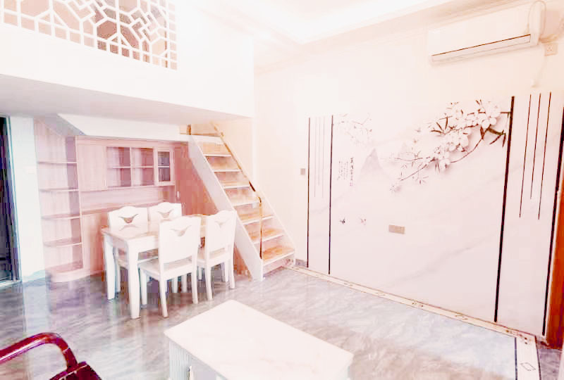 深圳大浪小產權房|龍勝天頌，45萬/套 4號線龍勝站300米