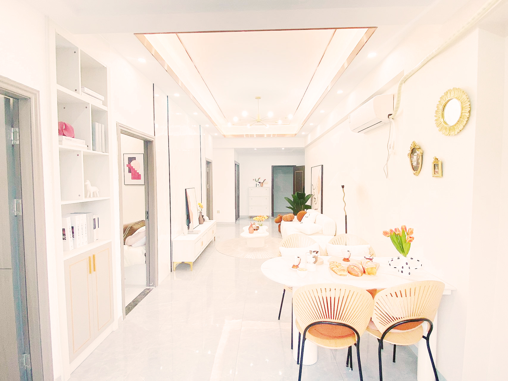 深圳石巖小產權房| 蔚藍花城 ，34.8萬/套