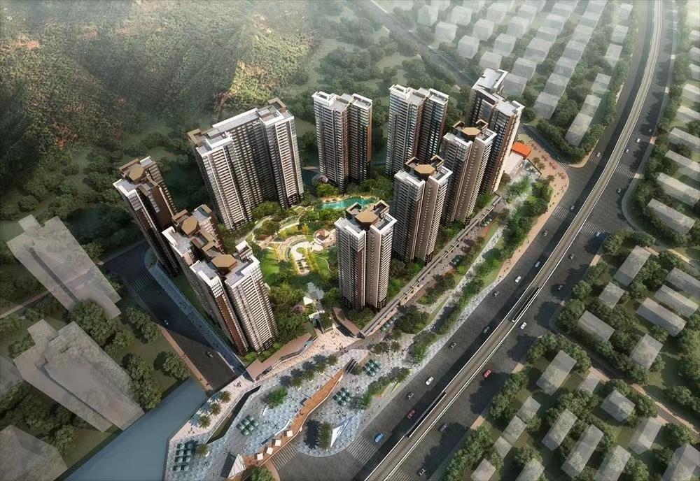 頤安樂城（頤安雍悅?cè)A府）