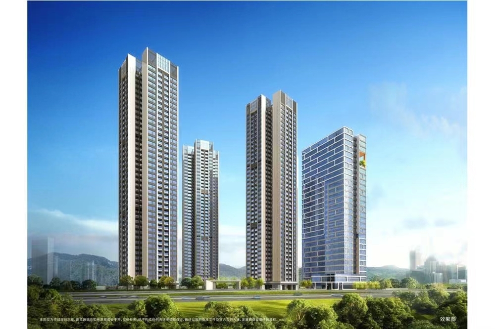 宏發(fā)悅云花園