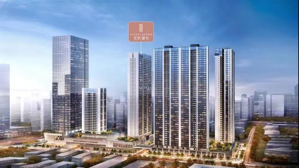 璽玥麓坊|均價約45000元/平