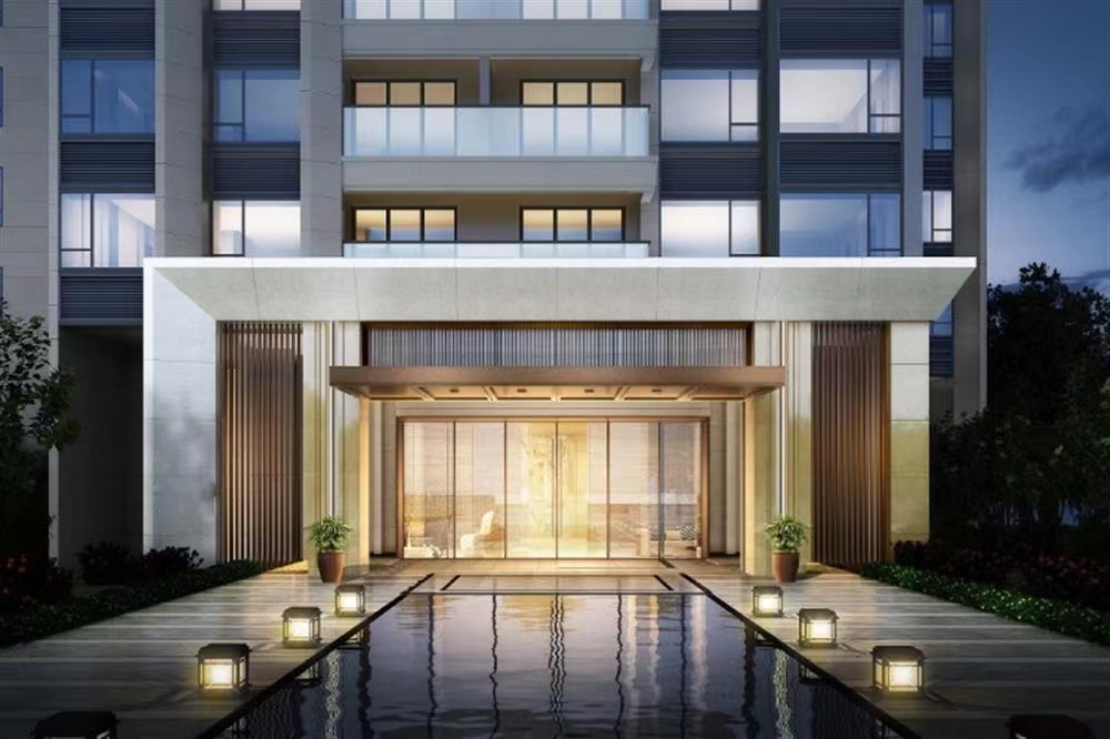 京基智農山海公館