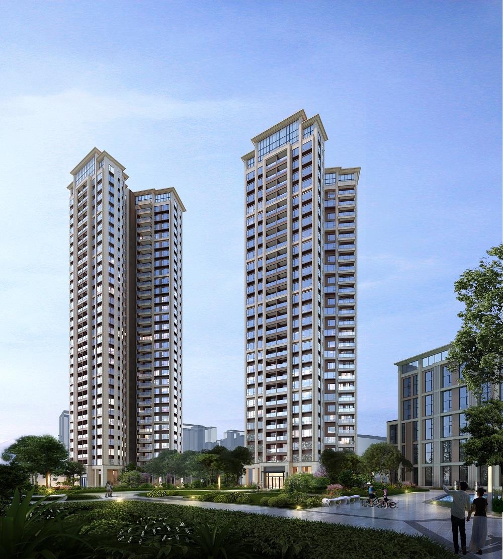 華聯(lián)巒山府|均價約66000元/平