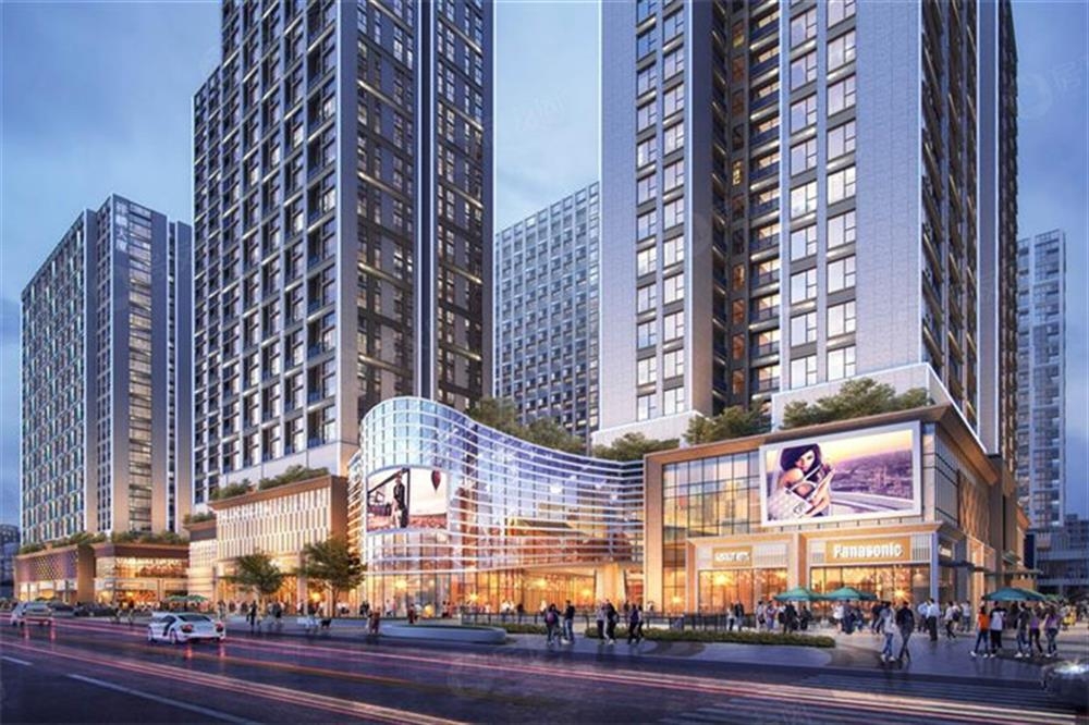 景星公館|均價(jià)約20000元/平