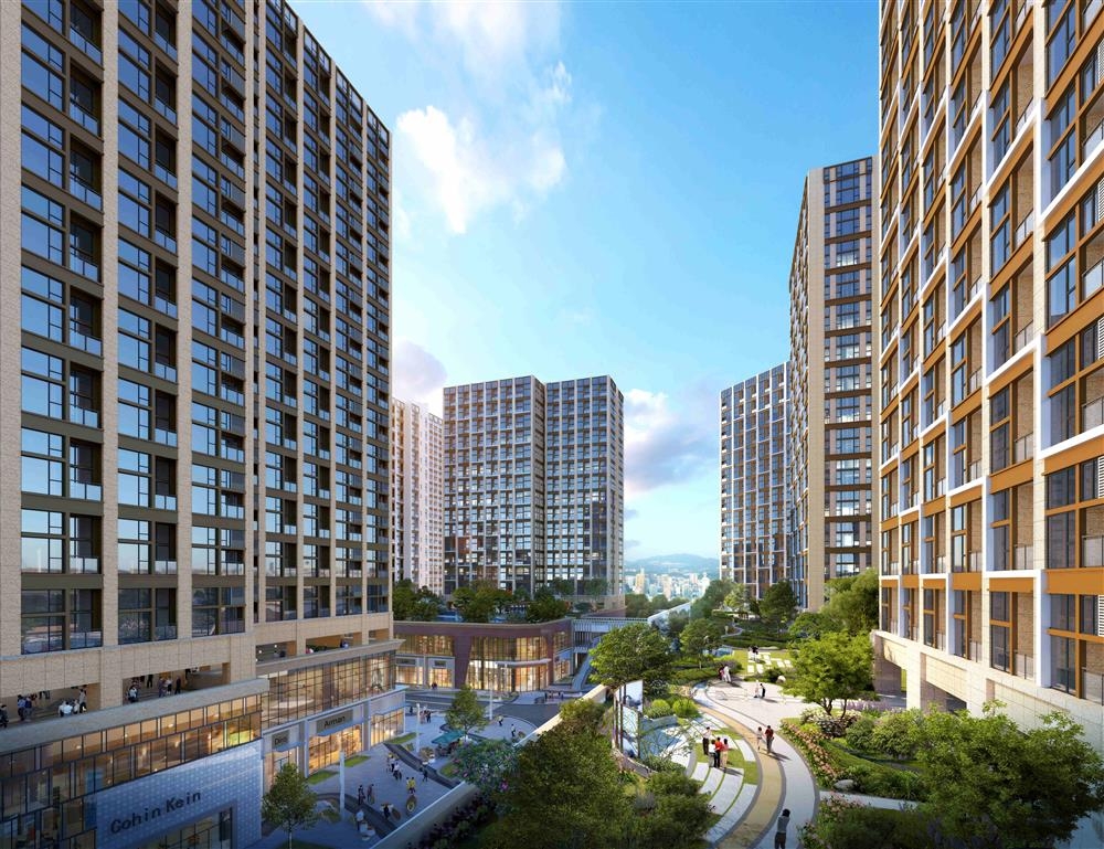 景星公館|均價(jià)約20000元/平