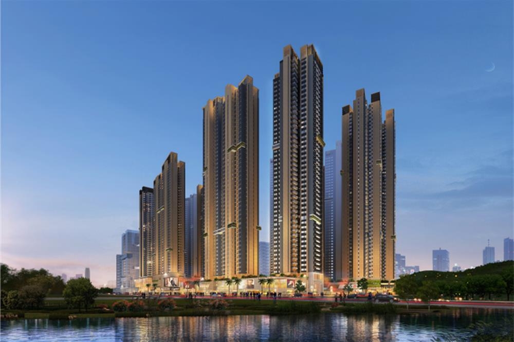 兆基邦碧湖春天|均價約25000元/平